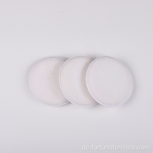 Kundenspezifische Make-up-Mikrofaser-Pads